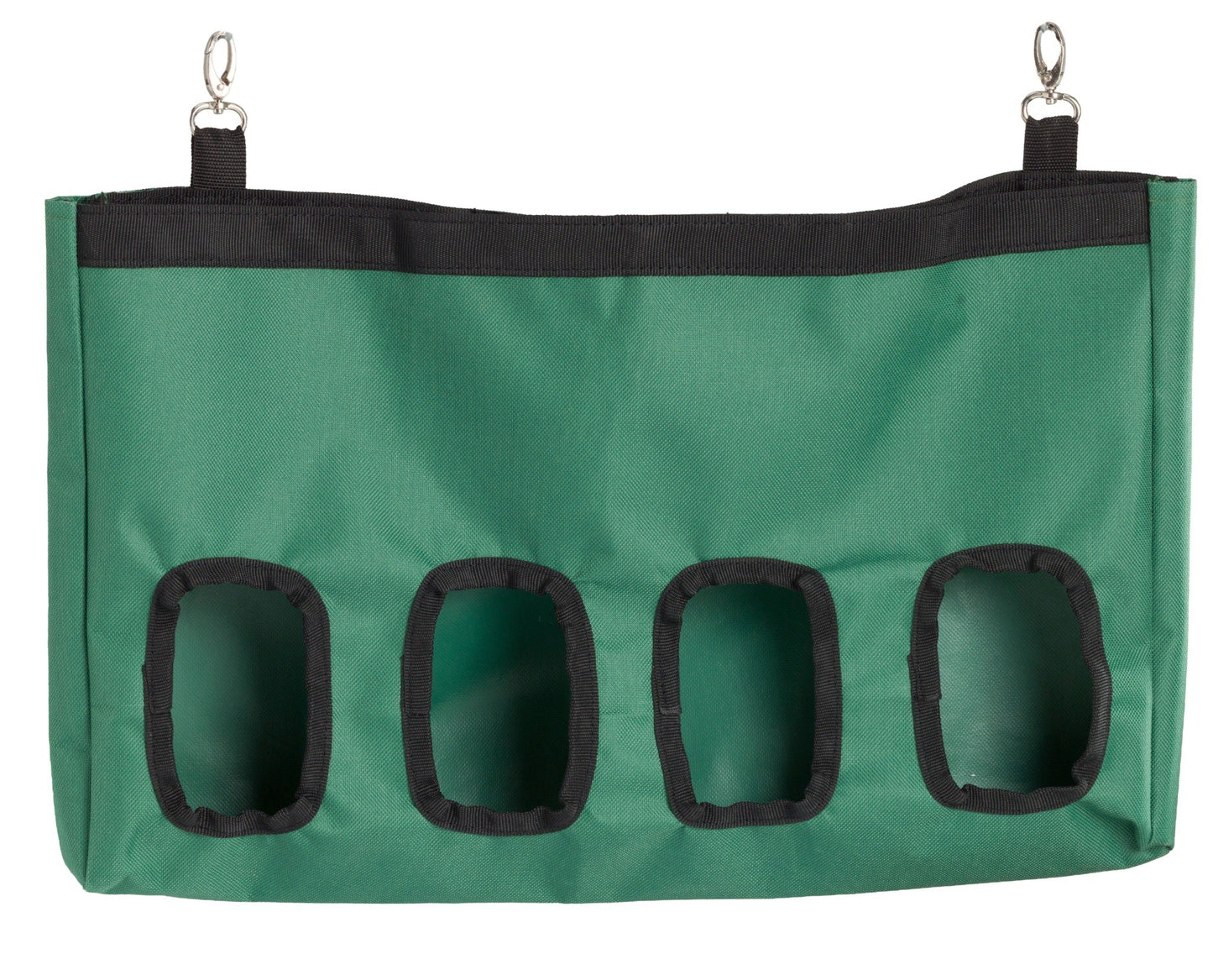 Green Hay Bag Feeder