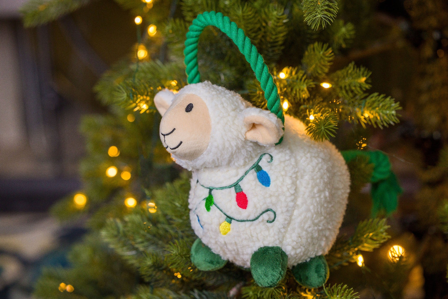 Fleece Navidad