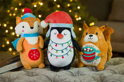 Winter Collection - Squirrel