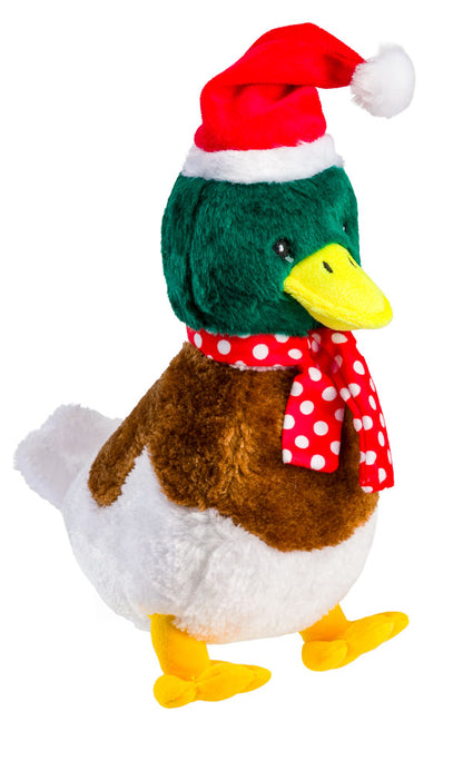 Christmas Quacker