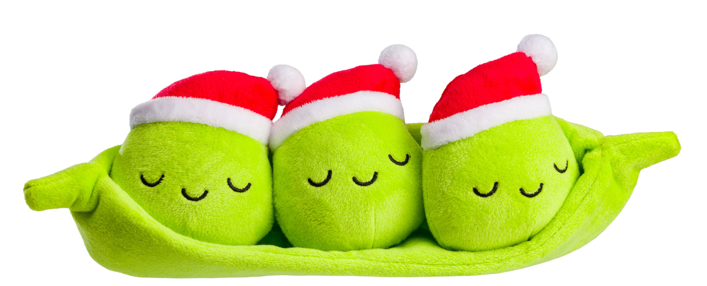 Happea Christmas - Peas in a Pod
