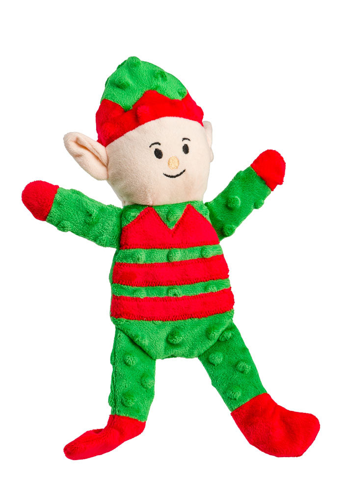 Elf Crinkle Flattie