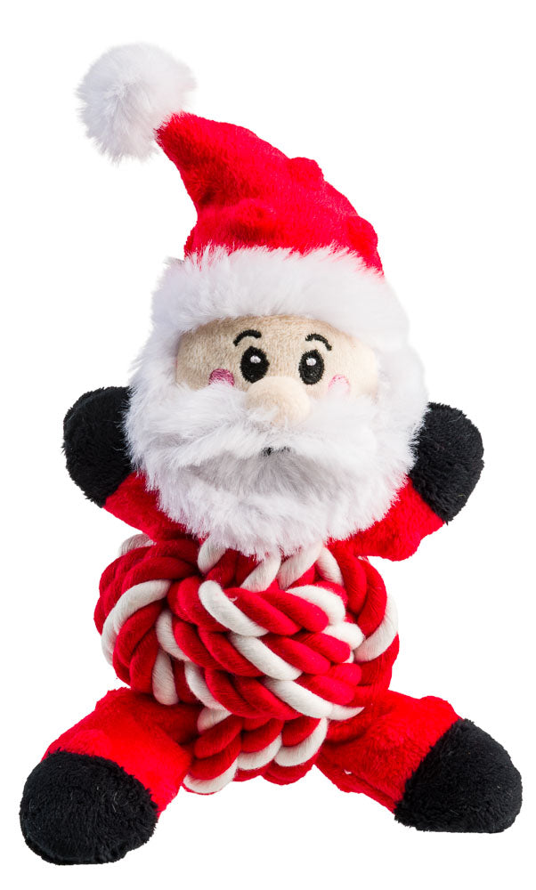 Santa Rope Ball