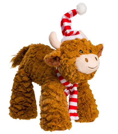 Highland Cow Big Paws