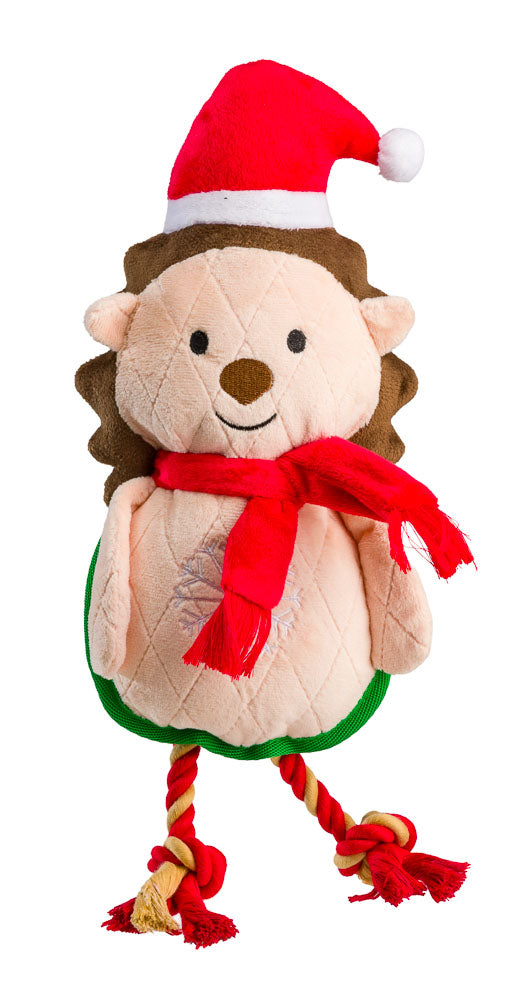 Fetchmas Forest Hedgehog Thrower
