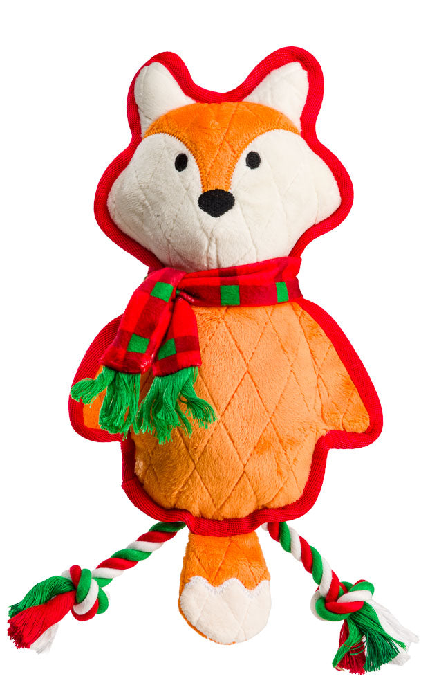 Fetchmas Forest Fox Thrower