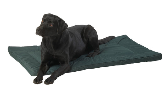 Green Water Resistant  Mat