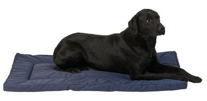 Navy Water Resistant Crate Mat