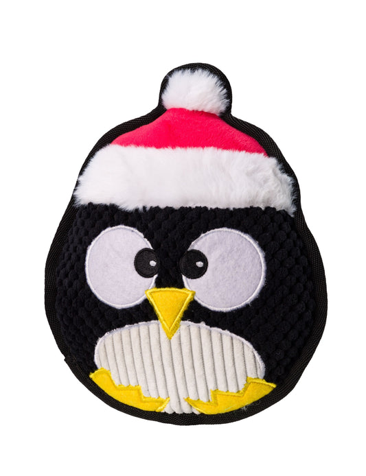 Tough Penguin Dog Toy