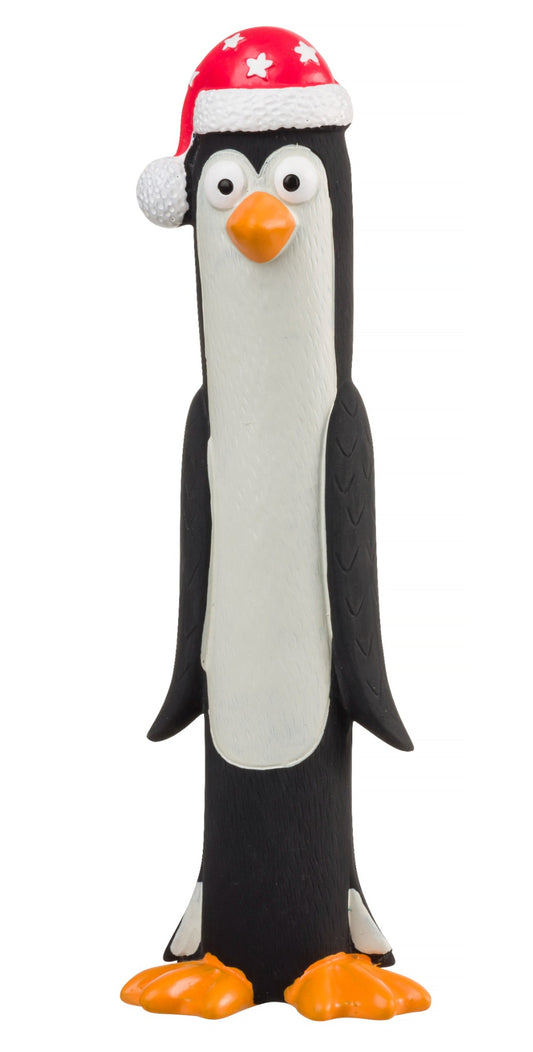 Penguin Latex Dog Toy