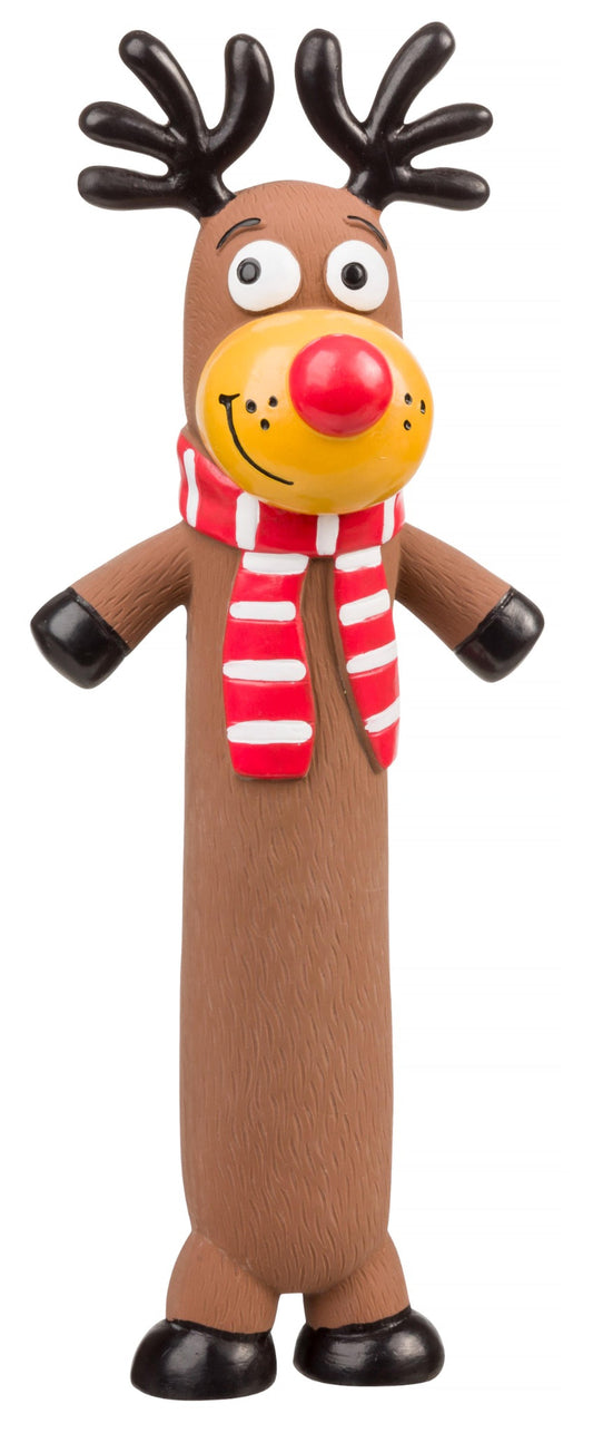 Rudolph Latex Dog Toy