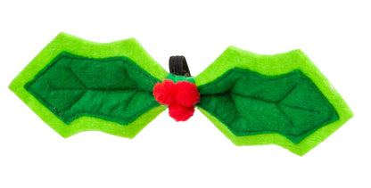 Holly Bow Tie