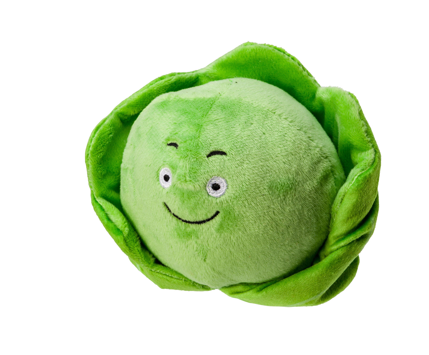 Christmas Classic Brussel Sprout Dog Toy