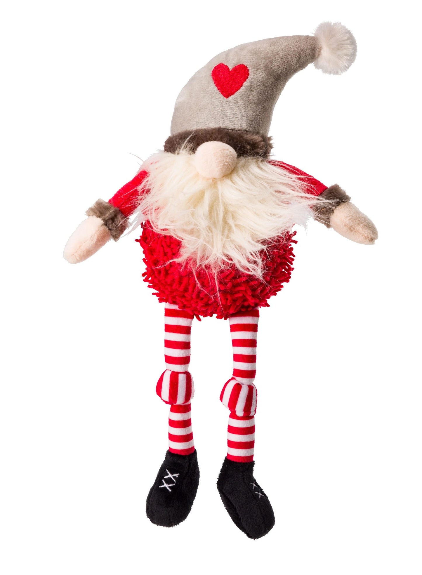 Christmas Gonk Dog Toy