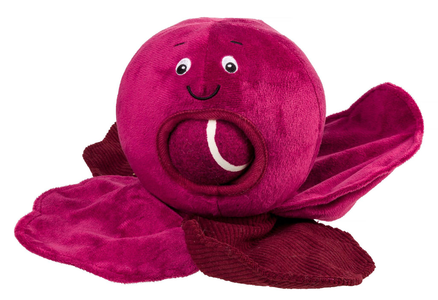 Christmas Red Cabbage Dog Toy