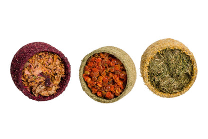 Forage Bowl Variety Pack (Pack Size 11)