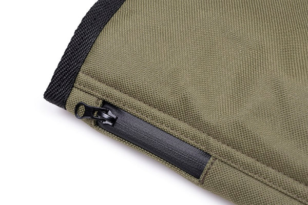 Comfort Zone Waterproof Jacket Green