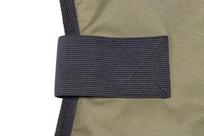 Comfort Zone Water Resistant Jacket Green