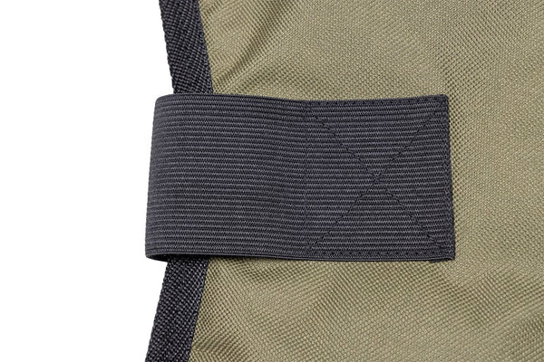 Comfort Zone Waterproof Jacket Green