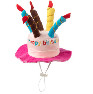 Birthday Hat Pink