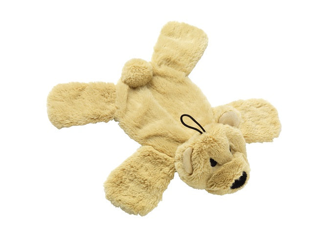 Crinkle Noisy Paws Bear