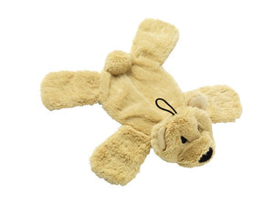 Crinkle Noisy Paws Bear