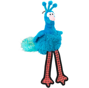 Fluffies Peacock