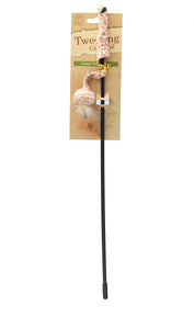 Musical wand- Cat Toy
