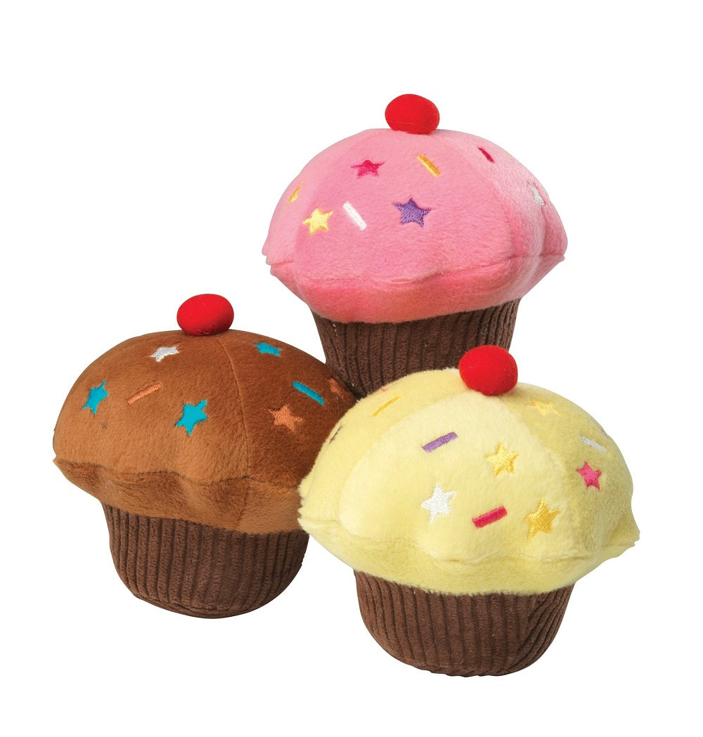 Vanilla Scented Cupcake Yellow