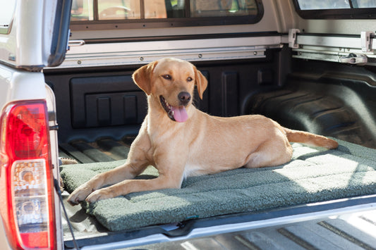 Tapis de caisse berbère en mousse