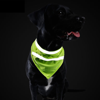 Bandana haute visibilité