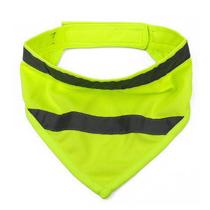 Bandana haute visibilité