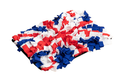 Tapete para oler con la bandera de la Unión